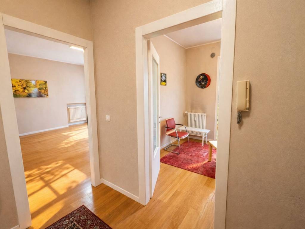 appartamento in vendita a Vicenza in zona Cattane