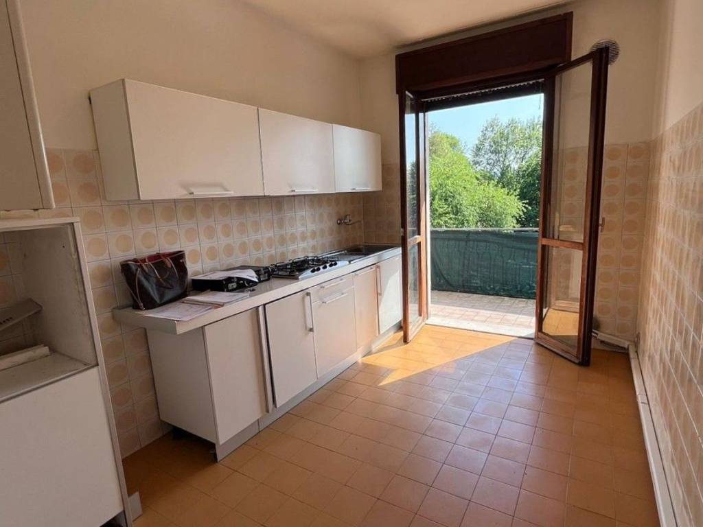 appartamento in vendita a Vicenza in zona Ferrovieri