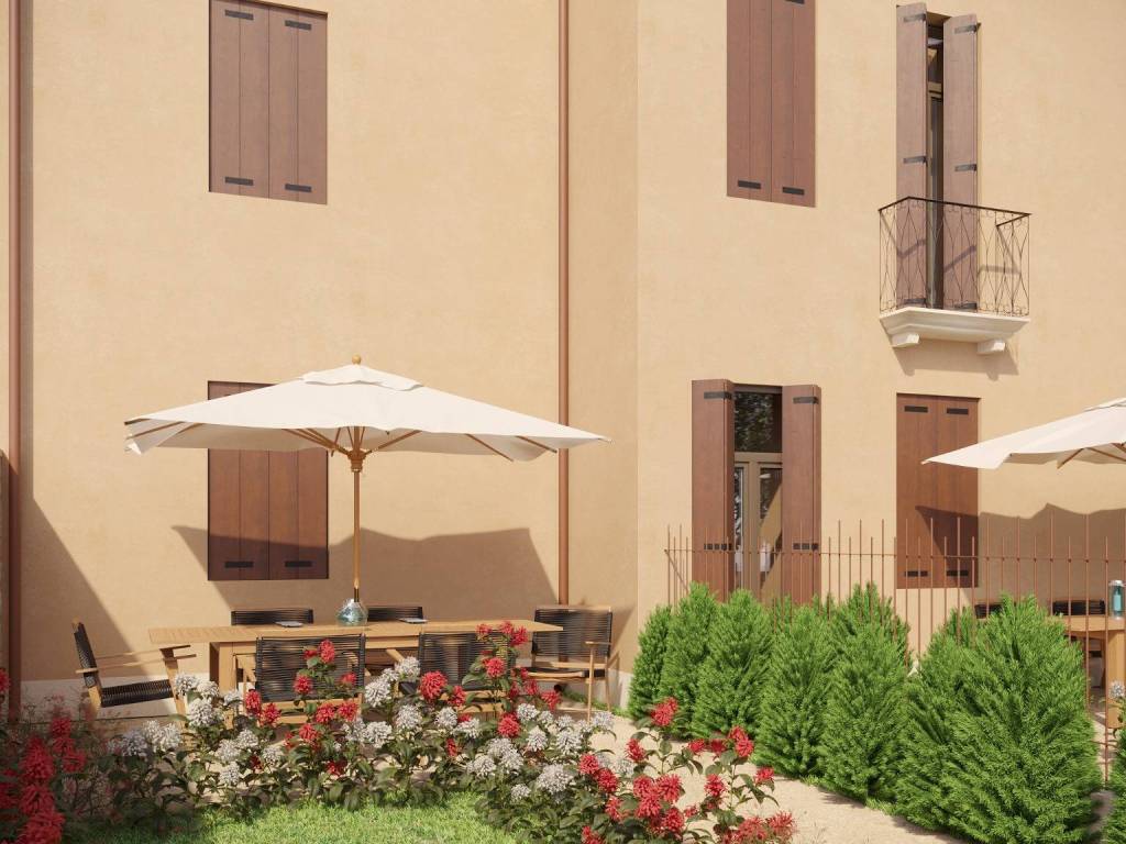 casa indipendente in vendita a Vicenza in zona Borgo Berga