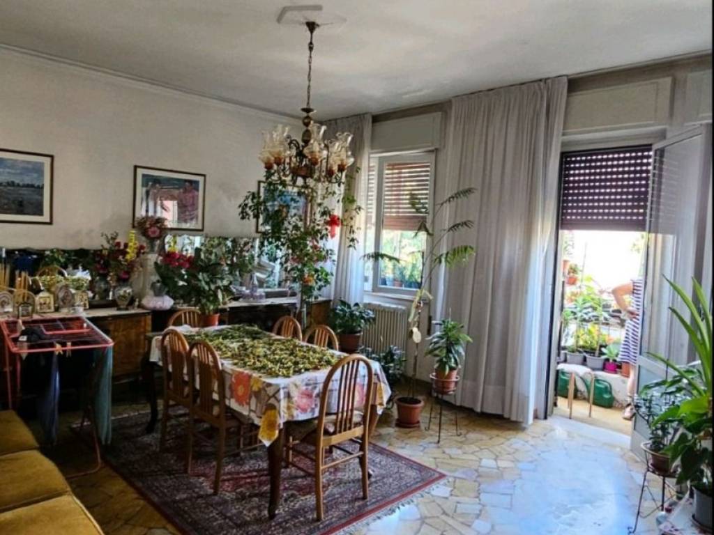 appartamento in vendita a Vicenza in zona Cattane