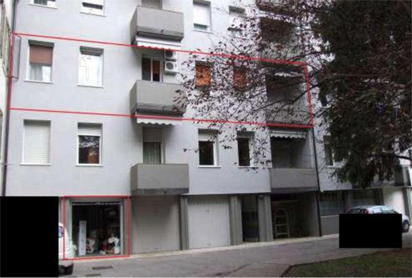 appartamento in vendita a Vicenza