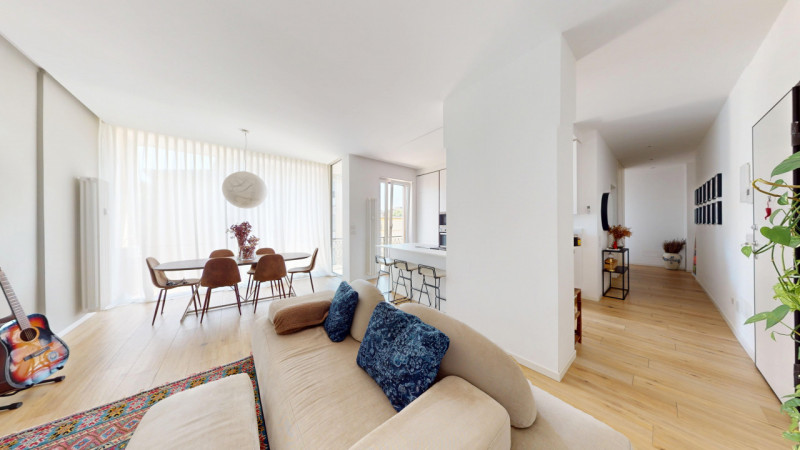 appartamento in vendita a Vicenza in zona Centro Storico