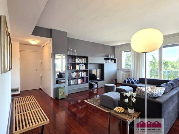 appartamento in vendita a Vicenza in zona Cattane