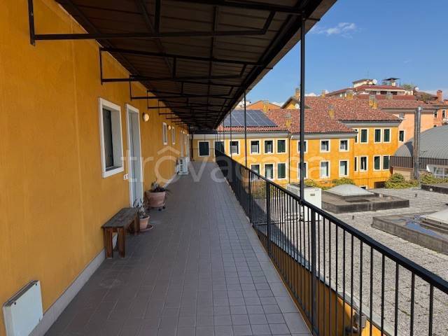 appartamento in vendita a Vicenza in zona San Felice