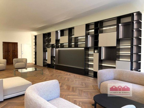 appartamento in vendita a Vicenza in zona Borgo Berga