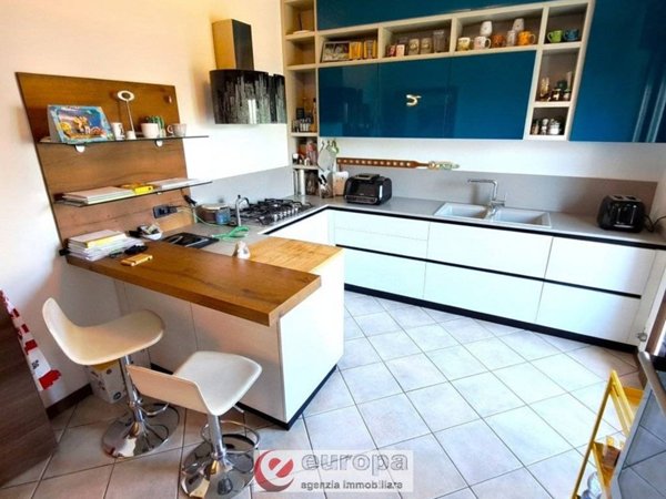 appartamento in vendita a Vicenza in zona Anconetta