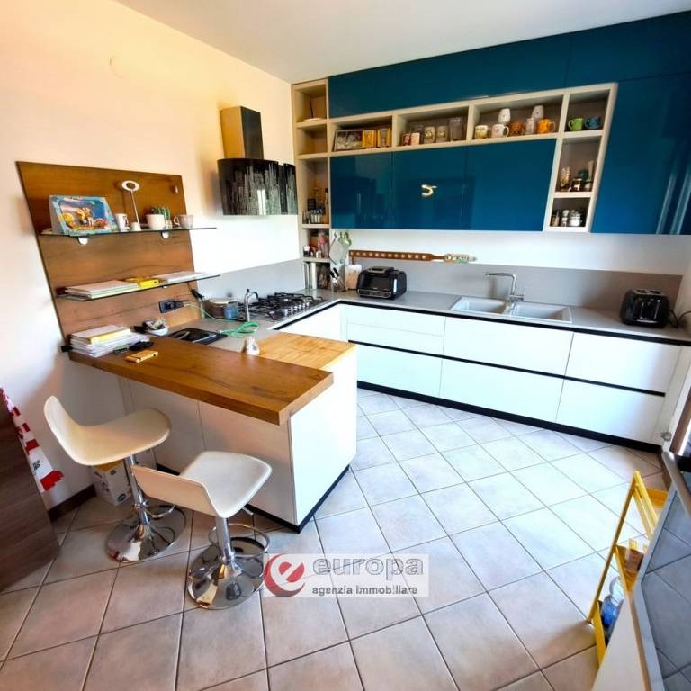 appartamento in vendita a Vicenza in zona Anconetta