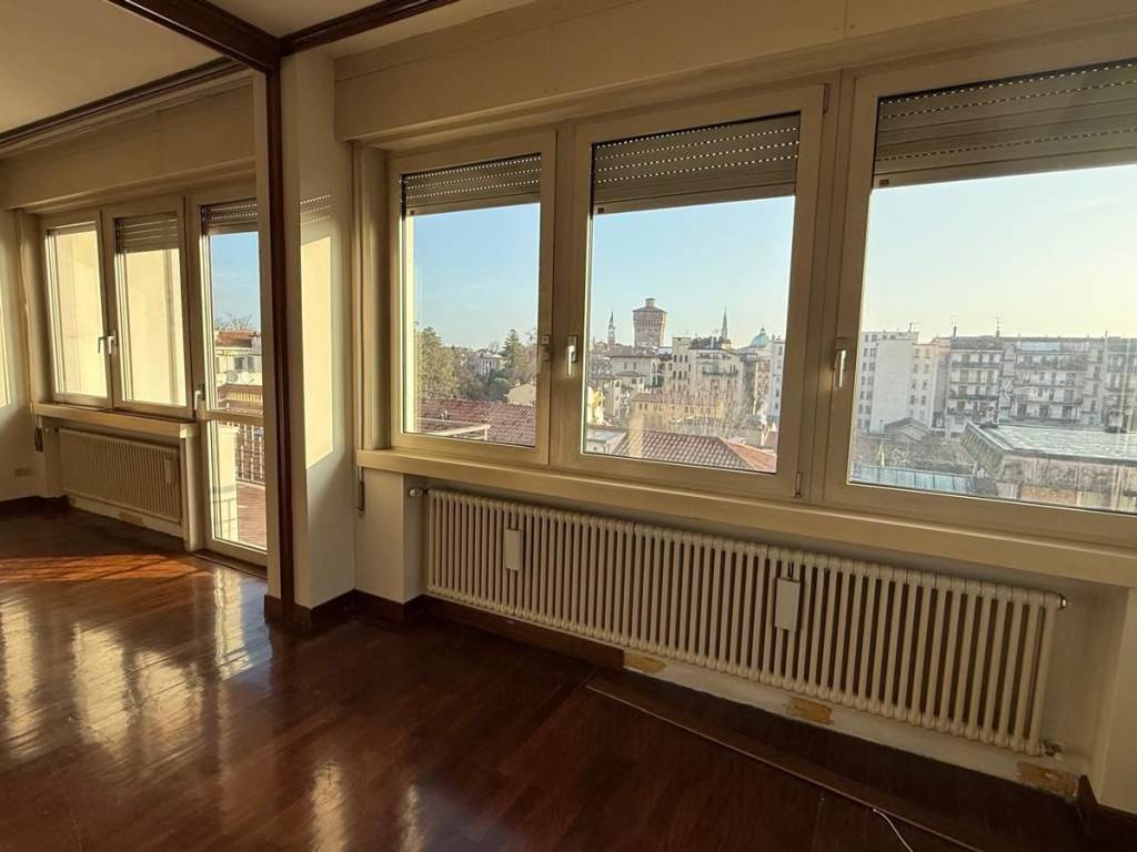 appartamento in vendita a Vicenza in zona Centro Storico