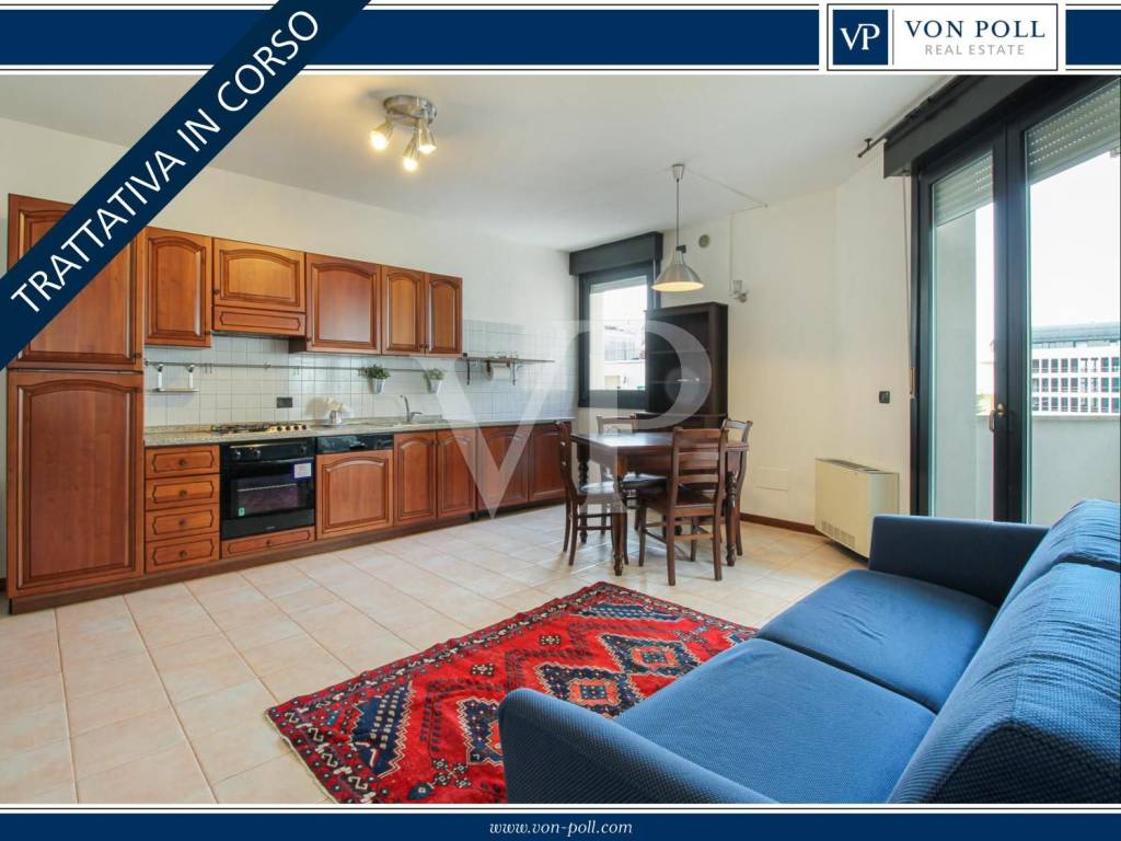 appartamento in vendita a Vicenza in zona Parco Città