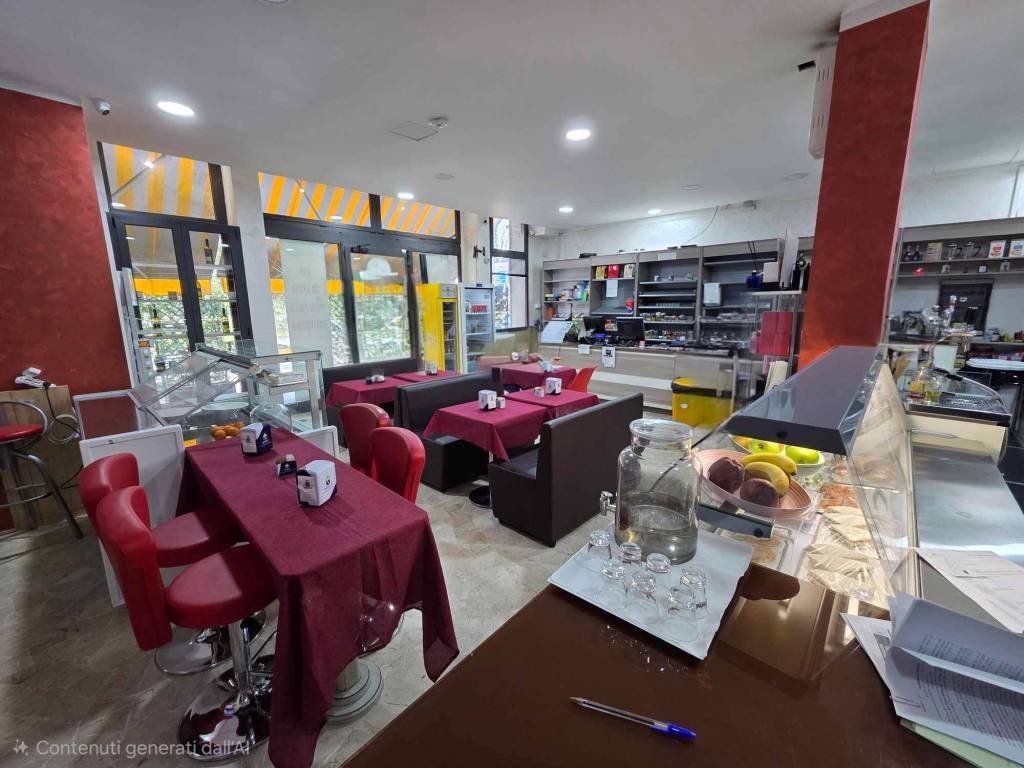 negozio in vendita a Vicenza in zona Borgo Berga