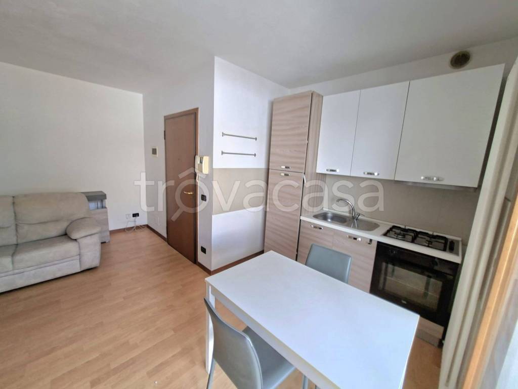 appartamento in vendita a Vicenza in zona Pio X