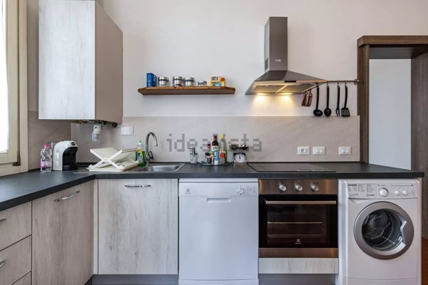 appartamento in vendita a Vicenza in zona Borgo Berga