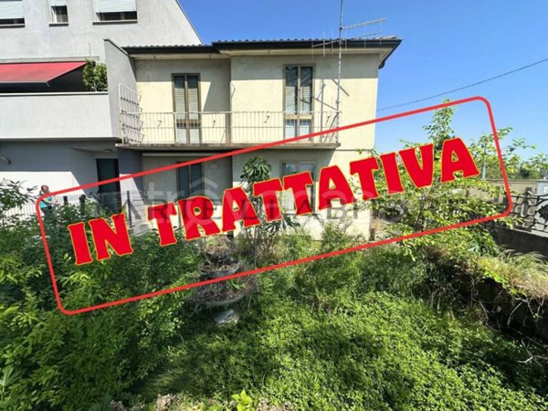 casa indipendente in vendita a Vicenza in zona Ferrovieri