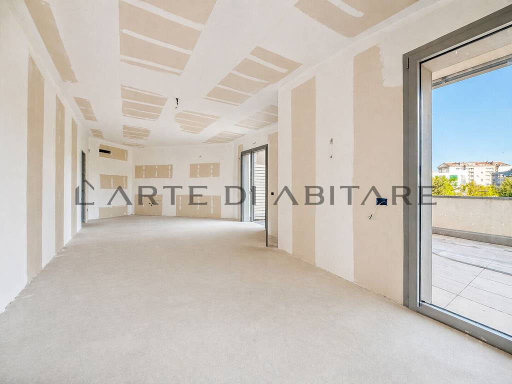 appartamento in vendita a Vicenza