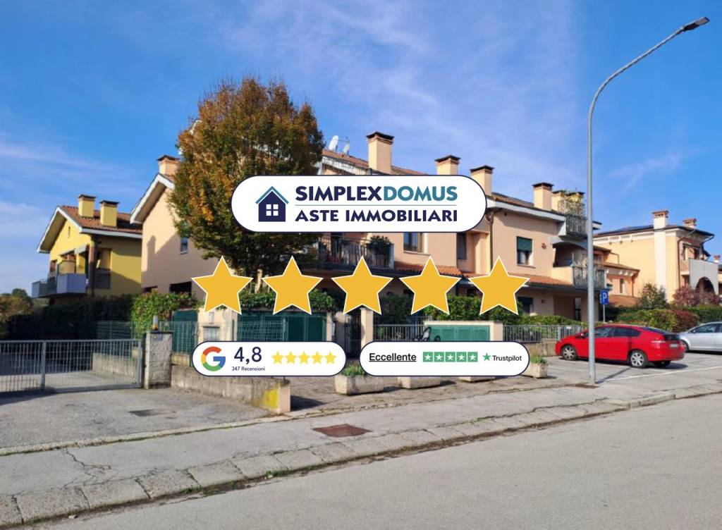 appartamento in vendita a Vicenza in zona Bertesinella