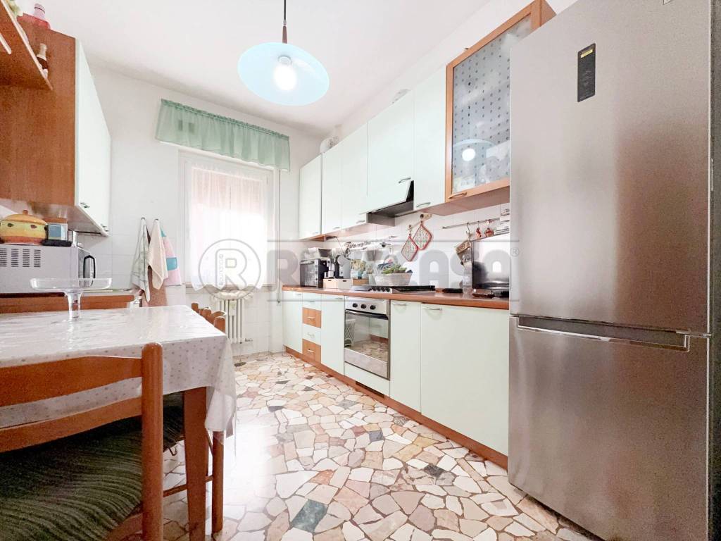 appartamento in vendita a Vicenza in zona Pio X