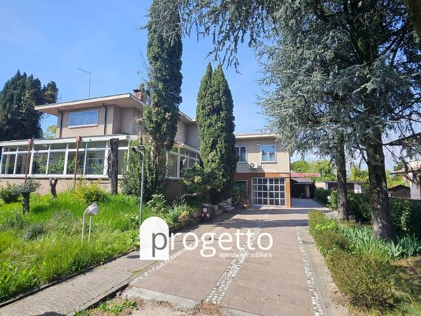 casa indipendente in vendita a Vicenza in zona San Bortolo/San Paolo