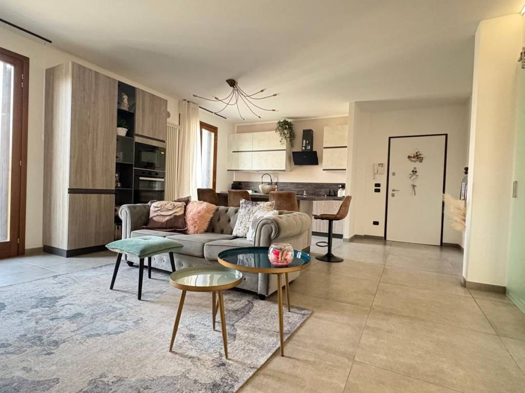 appartamento in vendita a Vicenza in zona San Lazzaro/Pomari
