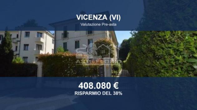 appartamento in vendita a Vicenza in zona Centro Storico