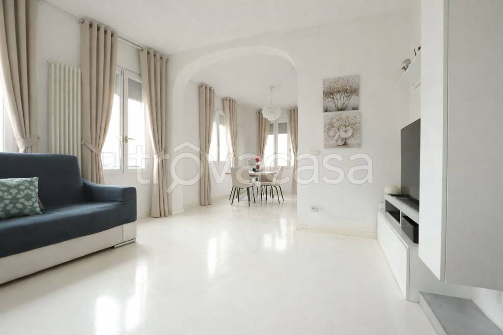 appartamento in vendita a Vicenza in zona Pio X