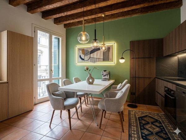 appartamento in vendita a Vicenza in zona Borgo Berga