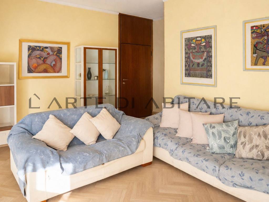 appartamento in vendita a Vicenza in zona San Bortolo/San Paolo