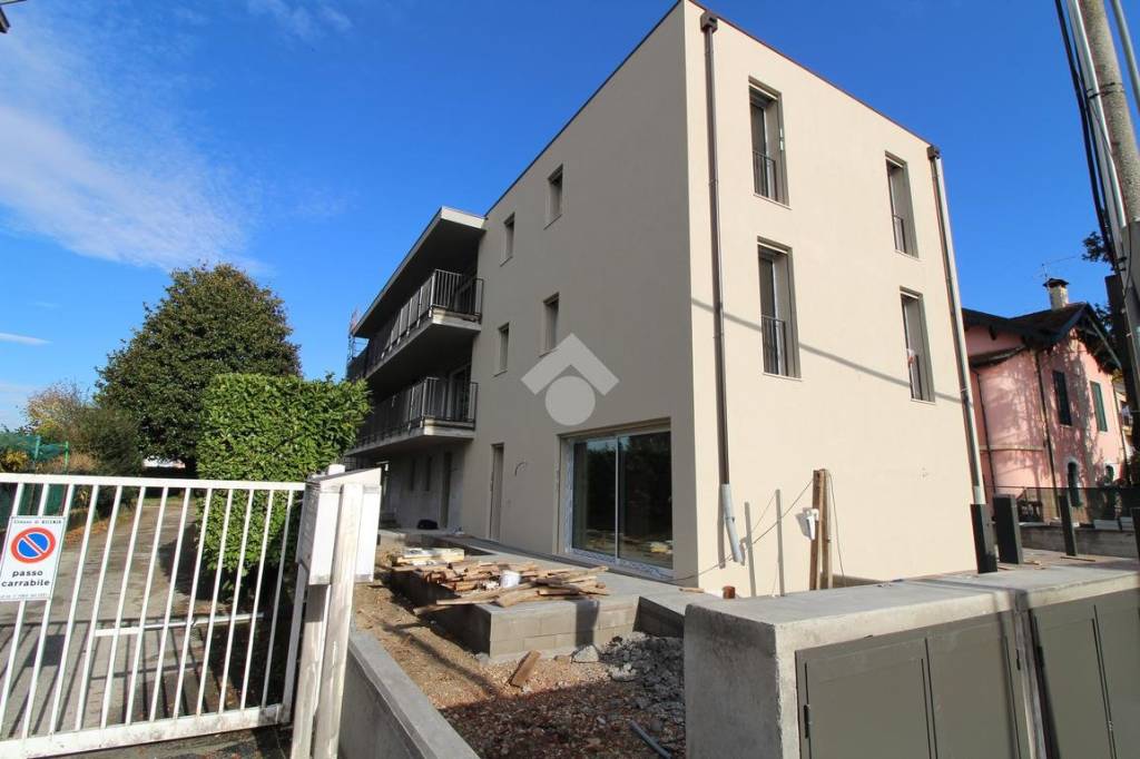 appartamento in vendita a Vicenza in zona San Bortolo/San Paolo