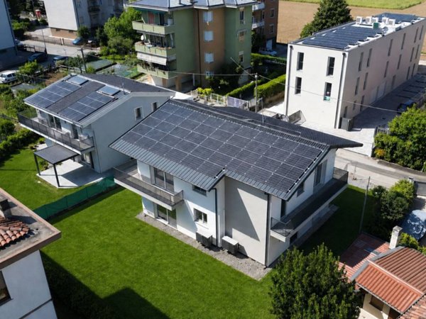 casa indipendente in vendita a Vicenza in zona San Bortolo/San Paolo