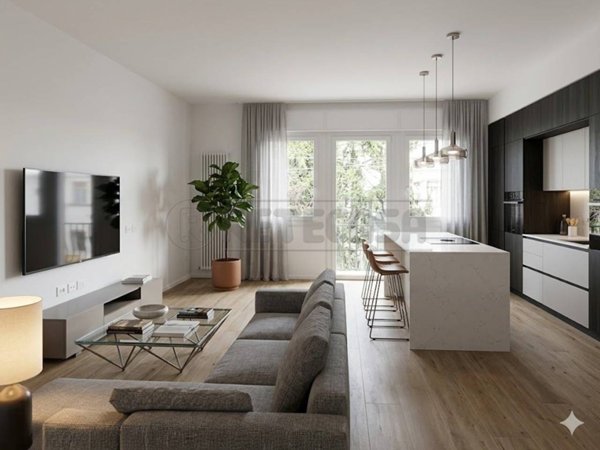 appartamento in vendita a Vicenza in zona Borgo Berga