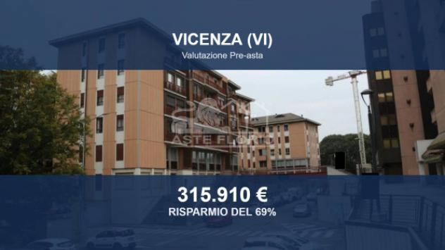 ufficio in vendita a Vicenza in zona Centro Storico