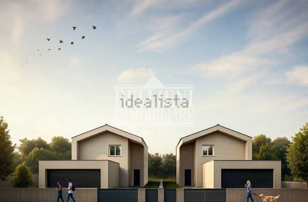 casa indipendente in vendita a Vicenza in zona Bertesina
