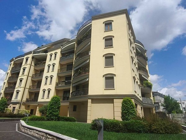 appartamento in vendita a Vicenza in zona Centro Storico