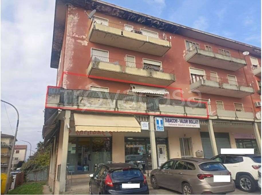 appartamento in vendita a Vicenza in zona Pio X