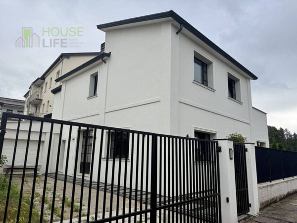 casa indipendente in vendita a Vicenza in zona Sant'Andrea