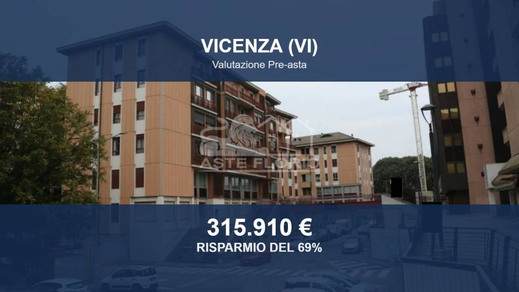 ufficio in vendita a Vicenza in zona Centro Storico