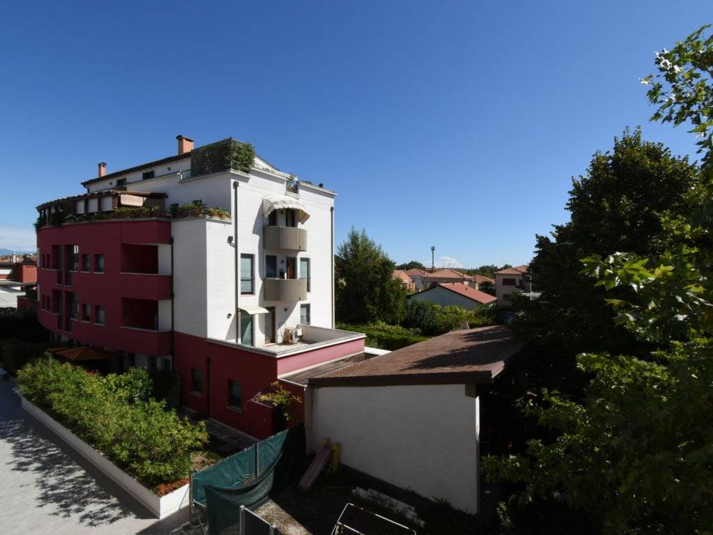 appartamento in vendita a Vicenza in zona Anconetta