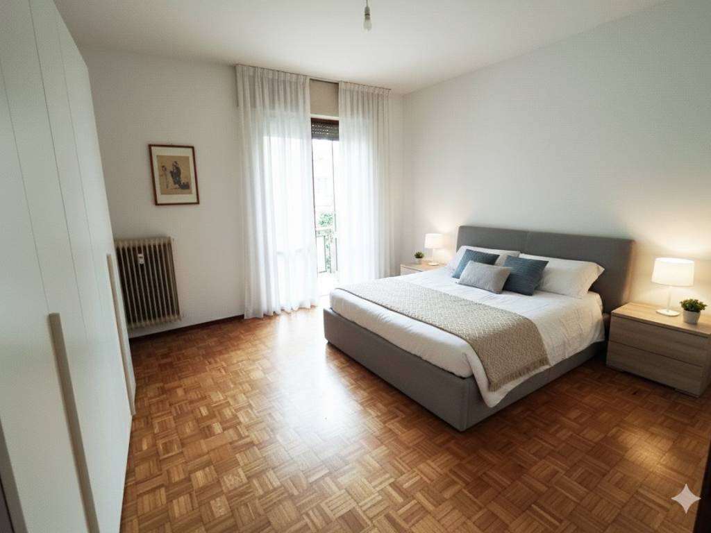 appartamento in vendita a Vicenza in zona Saviabona