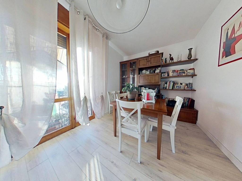 appartamento in vendita a Vicenza in zona Bertesina