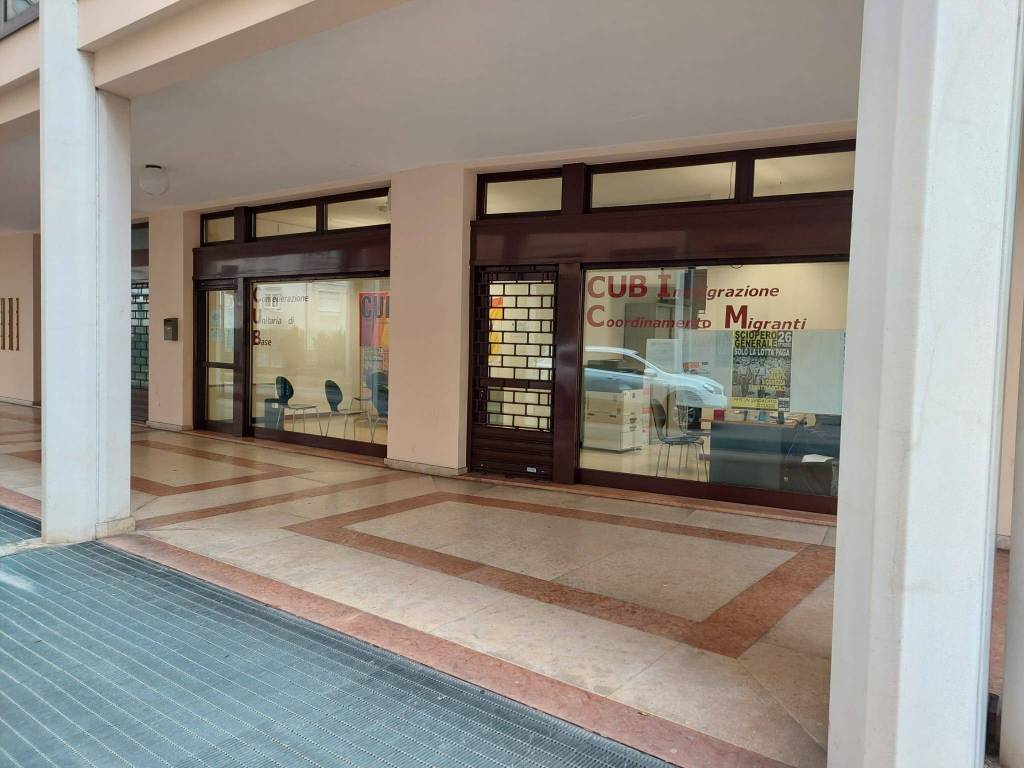 negozio in vendita a Vicenza in zona San Felice