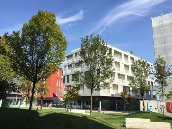 appartamento in vendita a Vicenza in zona Borgo Berga