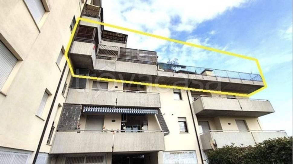appartamento in vendita a Vicenza in zona Maddalene