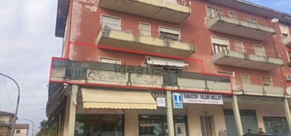 appartamento in vendita a Vicenza in zona Pio X