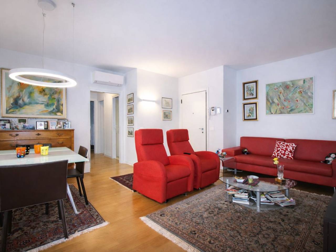 appartamento in vendita a Vicenza in zona Cattane