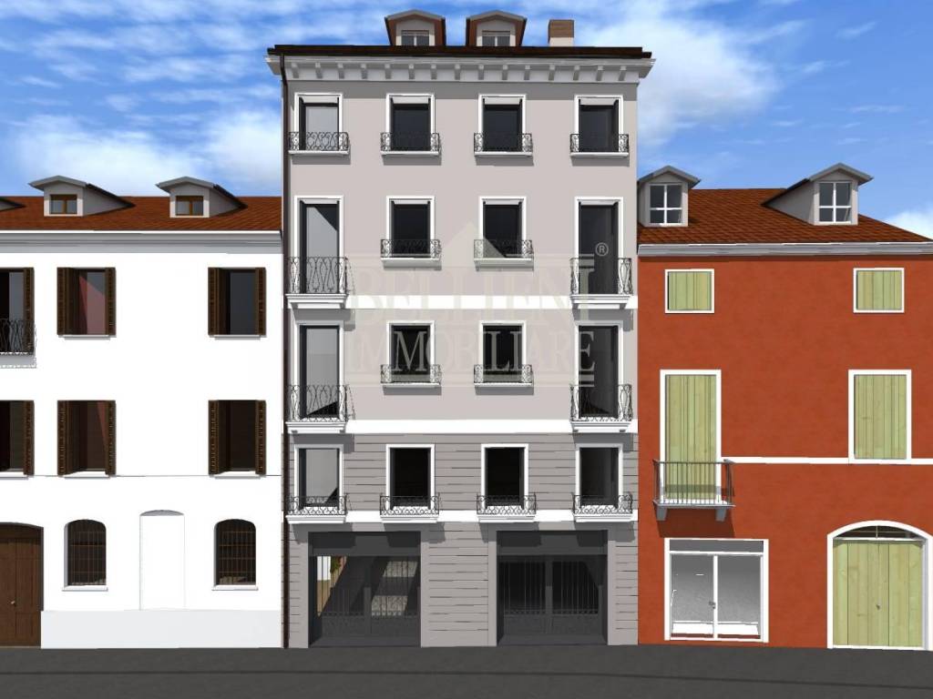 appartamento in vendita a Vicenza in zona Centro Storico