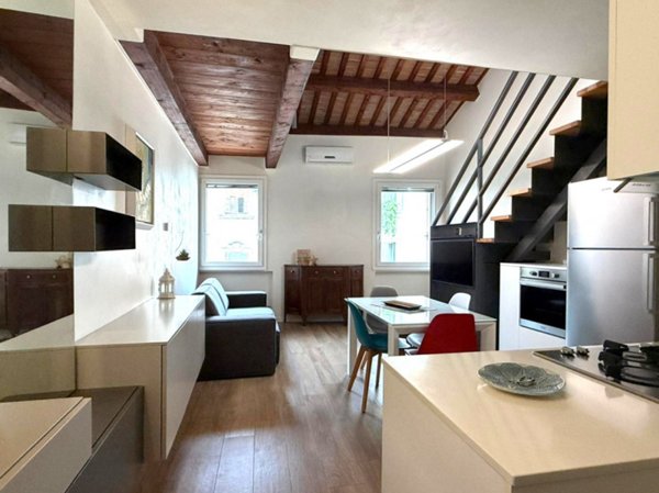 appartamento in vendita a Vicenza in zona Centro Storico