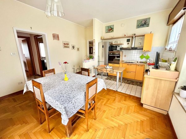 appartamento in vendita a Vicenza in zona San Lazzaro/Pomari