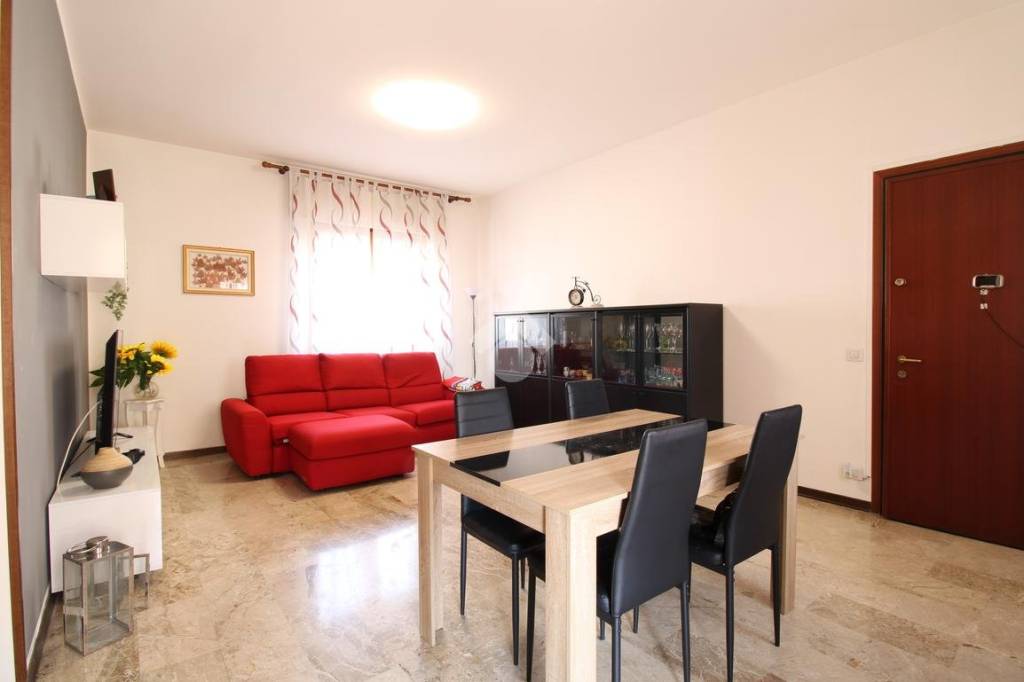 appartamento in vendita a Vicenza in zona San Bortolo/San Paolo