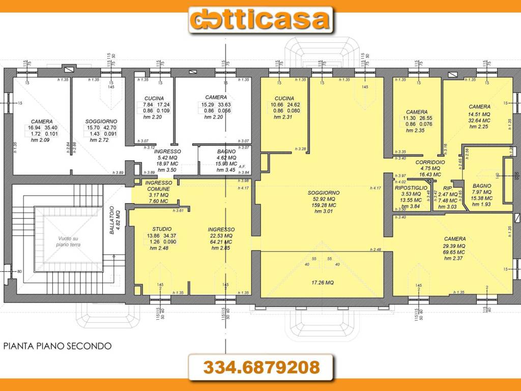 casa indipendente in vendita a Vicenza in zona Centro Storico