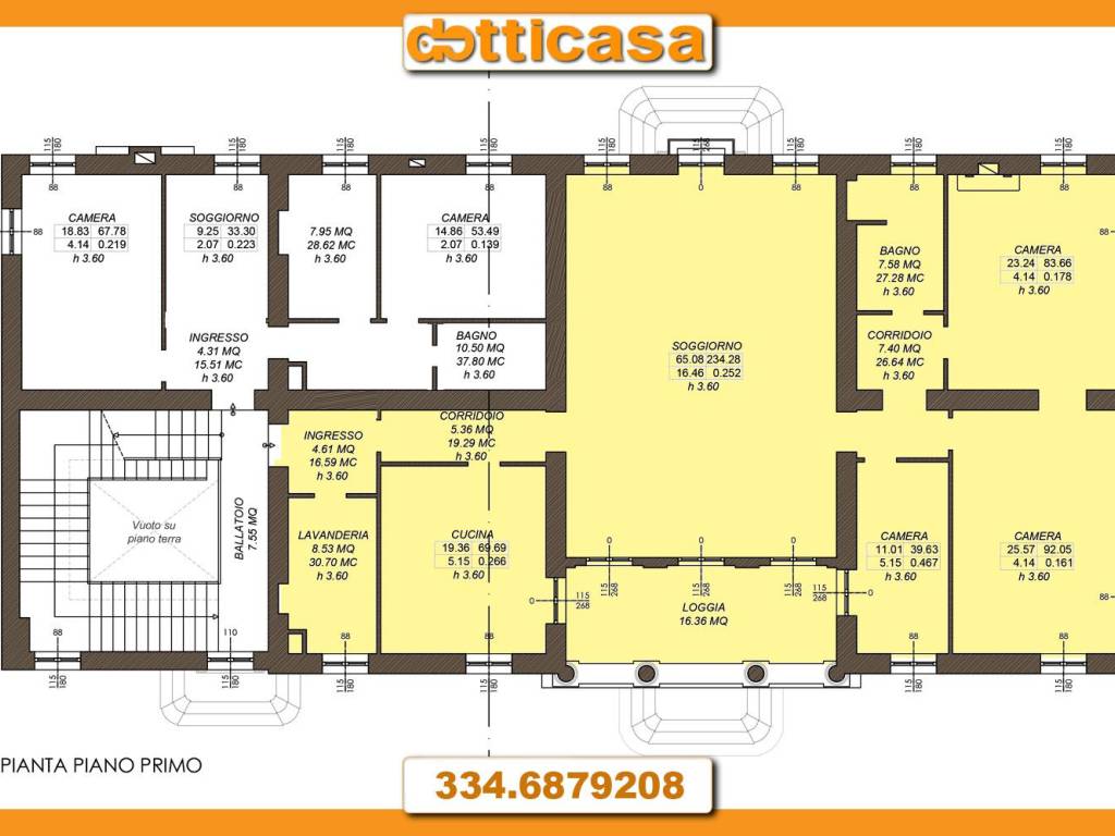 casa indipendente in vendita a Vicenza in zona Centro Storico