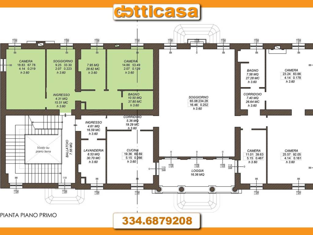 casa indipendente in vendita a Vicenza in zona Centro Storico